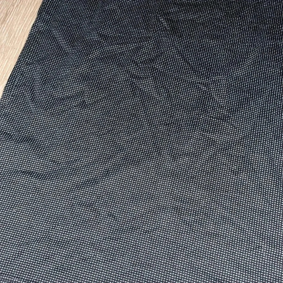 Peter Millar Crown Sport Geometric Short Sleeve Golf Polo Shirt (Men's large - Picture 3 of 7